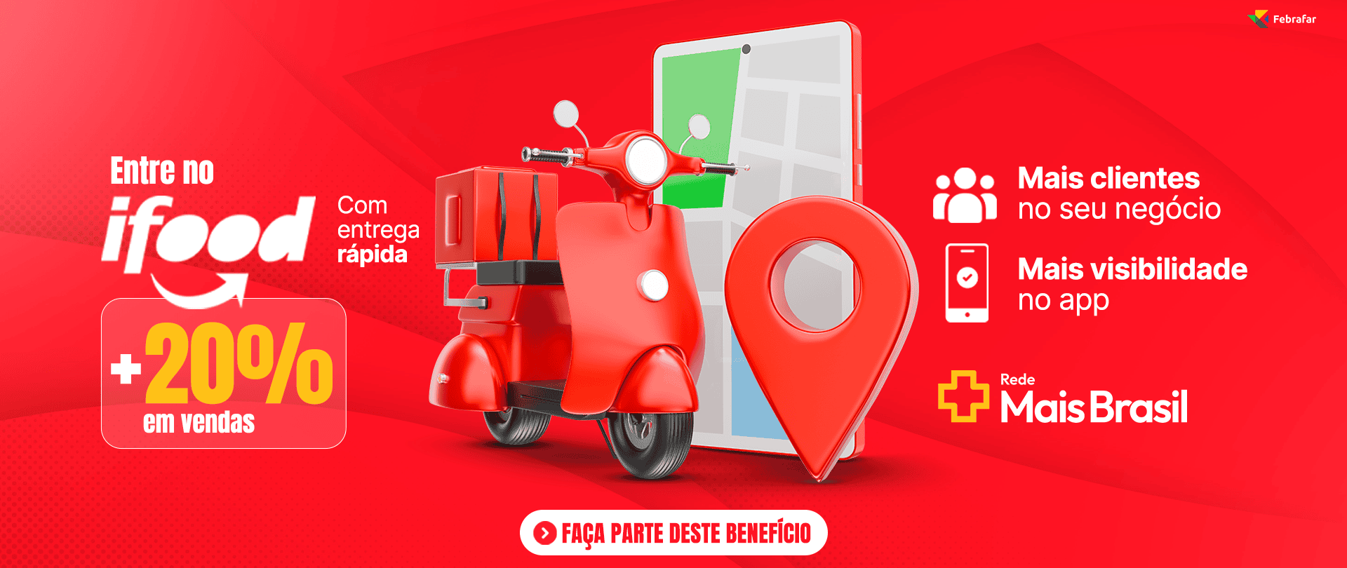 BANNER IFOOD