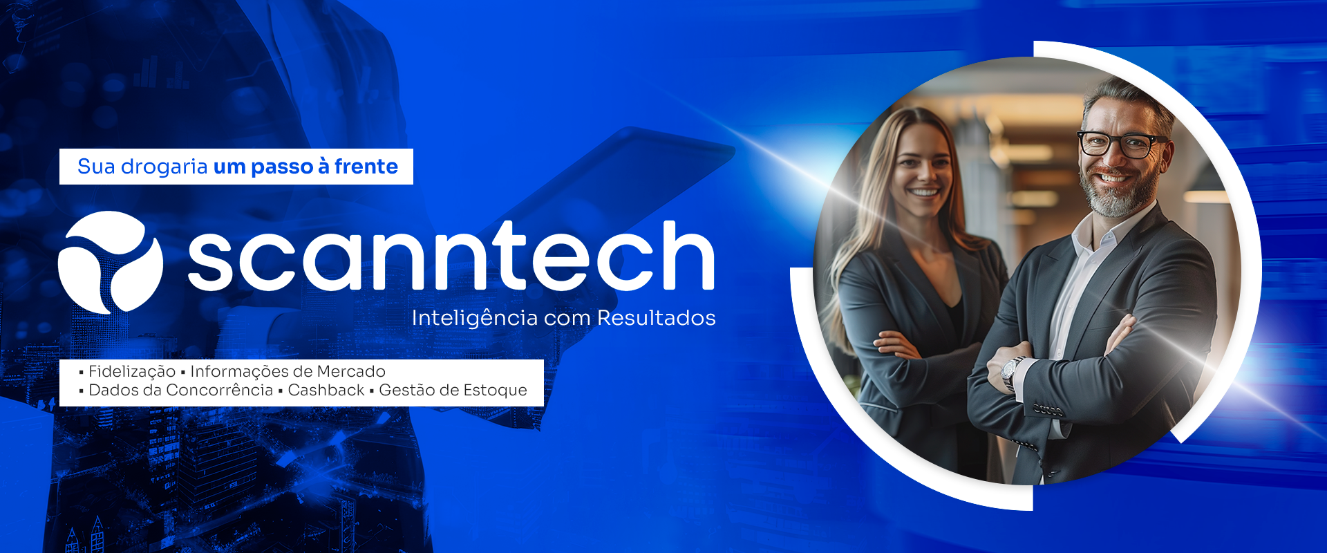 Banner Scanntech