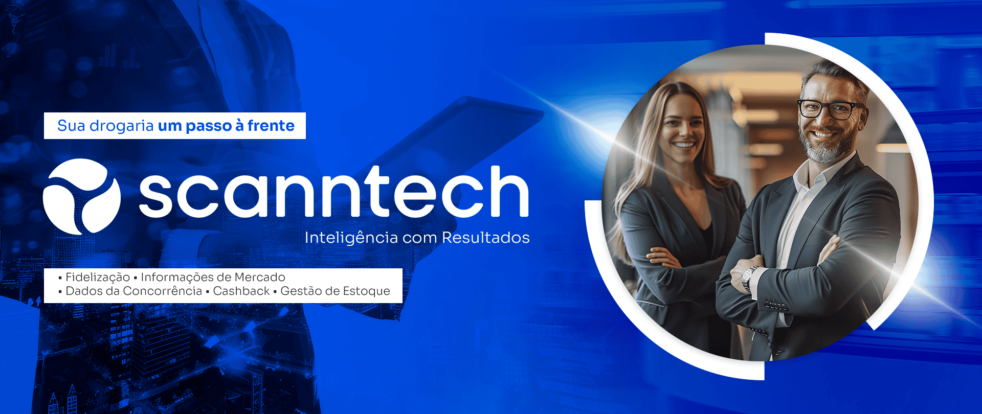 Banner Scanntech